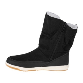 Kappa Cream K 260513K-1122 Schuhe schwarz 1