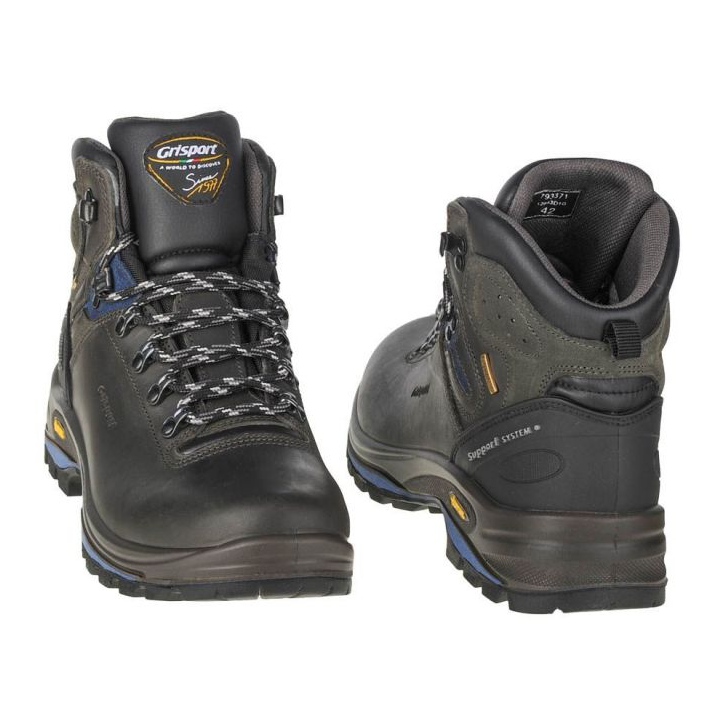 Grisport Grigio Dakar 12833D1G Schuhe braun 1