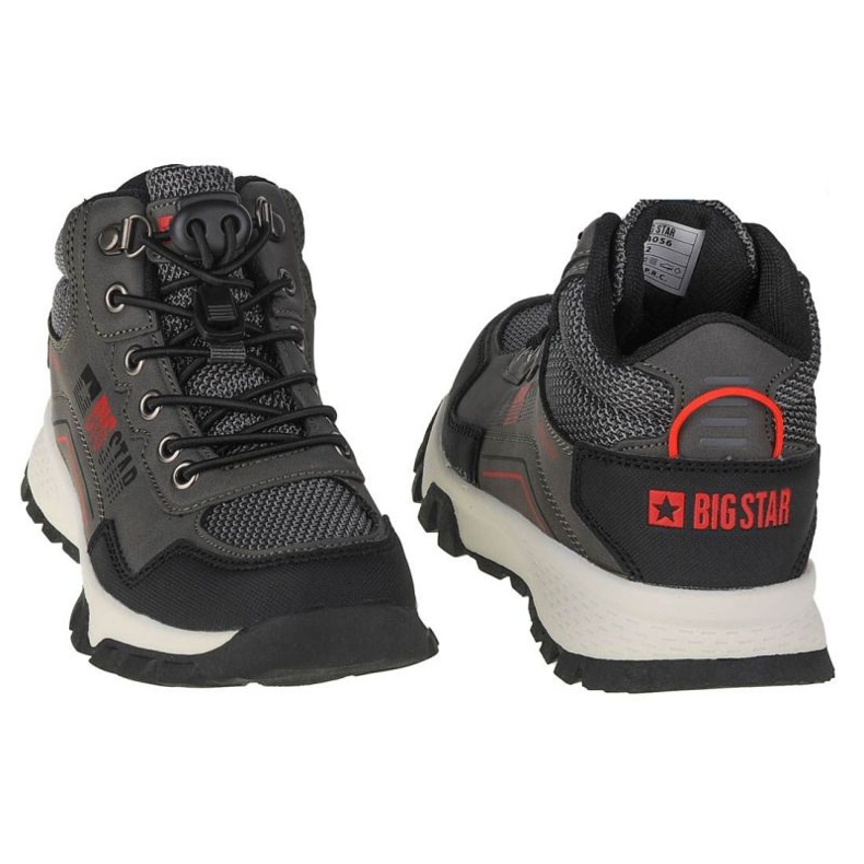 Big Star Jugendschuhe Jr II374056 rosa 1