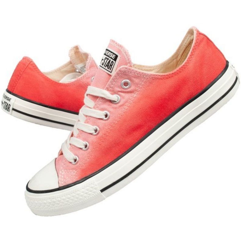 Converse Ctas Ox Daybrea 151266C Schuhe blau rosa 1