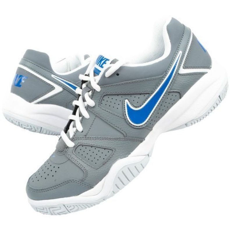 Nike City Court 7 (GS) W 488325 001 Turnschuhe blau 1