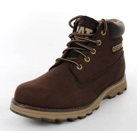 Caterpillar Founder M P717820 Schuhe braun 1
