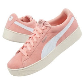 Puma Vikky Plateau Sd W 368012 03 rosa 1