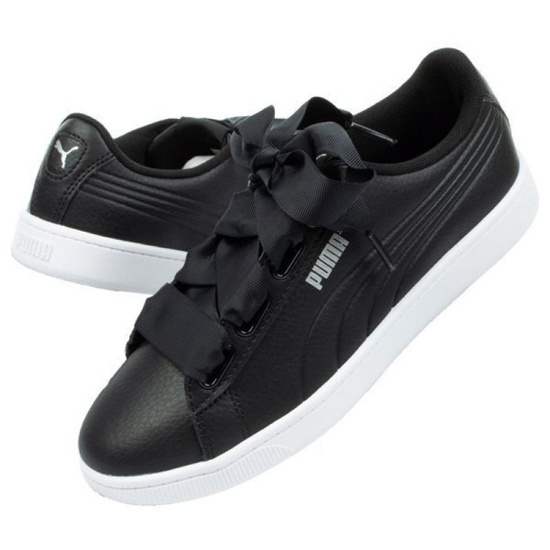 Puma Vikky v2 Ribbon Core W 369114 01 schwarz 1