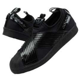 Adidas Superstar Slipon W Bd8055 Schuhe schwarz 1