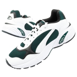 Puma Cell Viper Running M 369505 01 Laufschuhe weiß grün 1