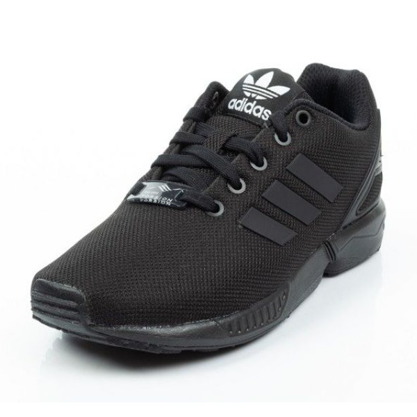Adidas Zx Flux Jr S76297 Schuhe schwarz 2