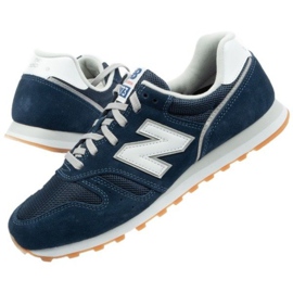 New Balance M ML373DB2 marineblau 1