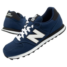 New Balance M GM500TSE Schuhe navy blau 1
