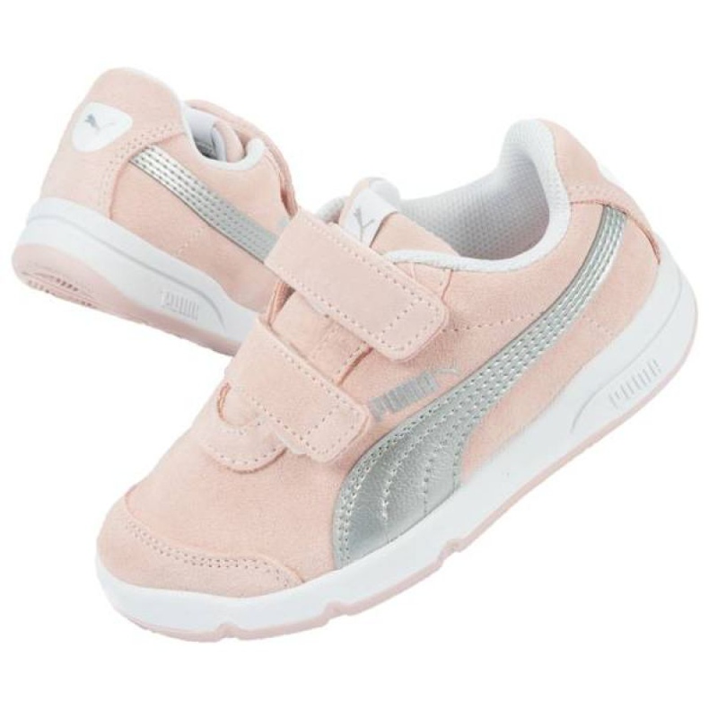 Puma Stepflex 2 Sd Jr 371227 01 rosa 1