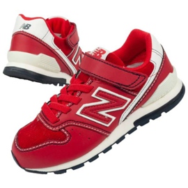 New Balance Jr YV996BA Schuhe rot 1