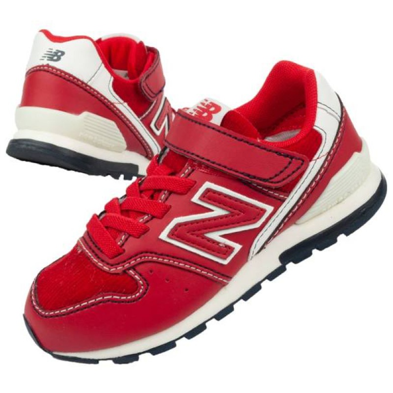 New Balance Jr YV996BA Schuhe rot 1