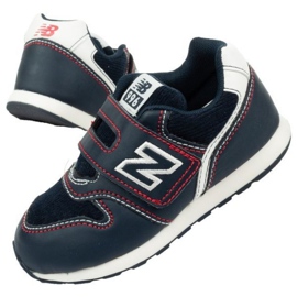 New Balance Jr IZ996BB Schuhe schwarz navy blau 1