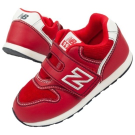 New Balance Jr IZ996BA Schuhe rot 1