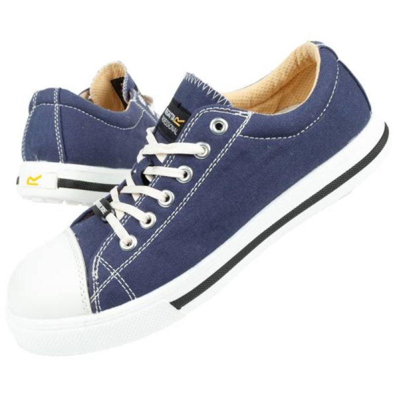 Arbeitsschuhe Bhp Regatta Playoff Sbp Src M Trk107-87B marineblau 1