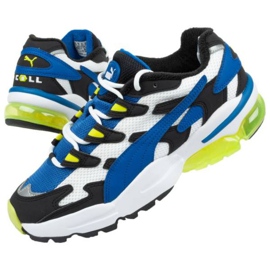 Puma Cell Alien Og M 369801 01 weiß schwarz blau mehrfarbig 1