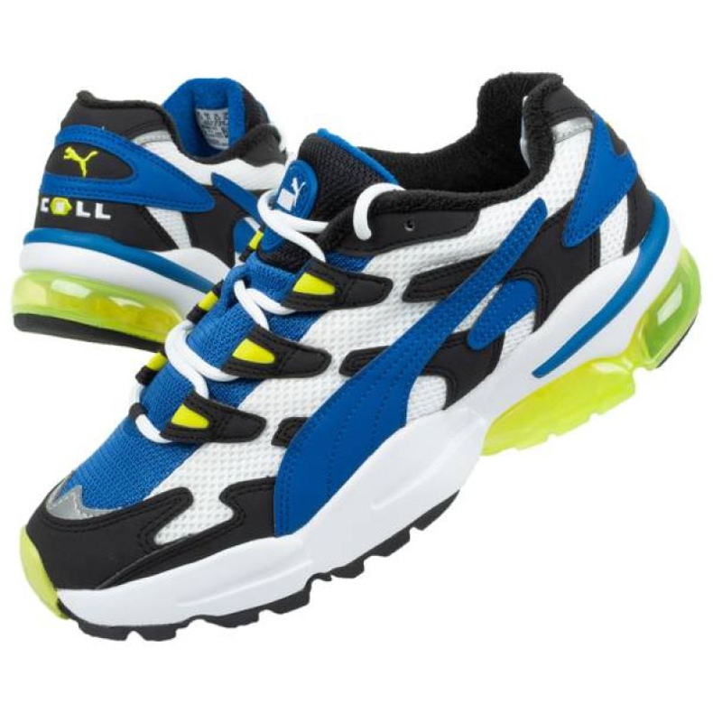 Puma Cell Alien Og M 369801 01 weiß schwarz blau mehrfarbig 1