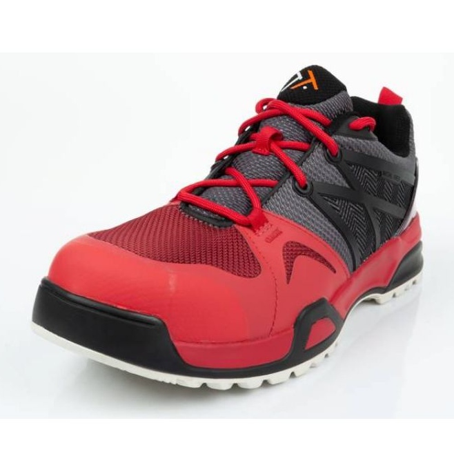 Arbeitssicherheitsschuhe Regatta Tt Mortify Trainer Trk129 Rot 1