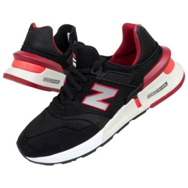 New Balance M MS997RD Schuhe schwarz 1