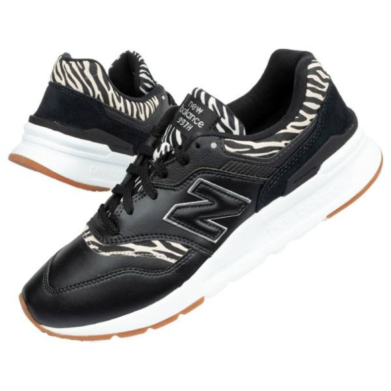 New Balance CW997HCI Schuhe schwarz 1