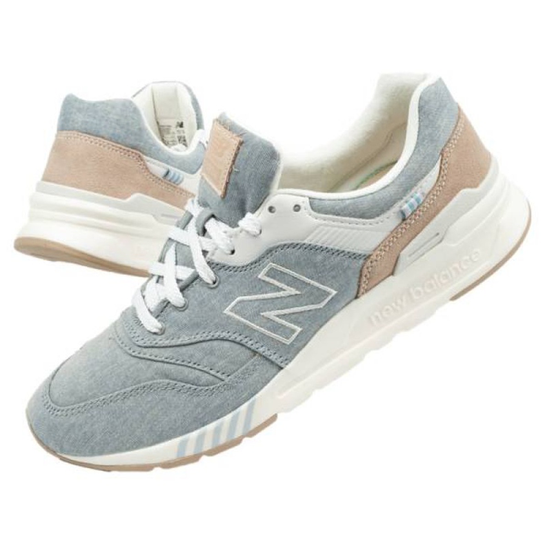 New Balance W CW997HBH Schuhe grau 1
