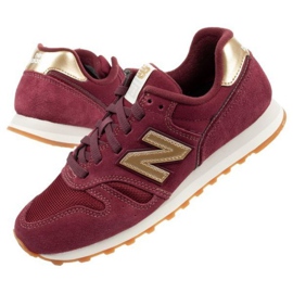 New Balance WL373FA2 Schuhe rot 1