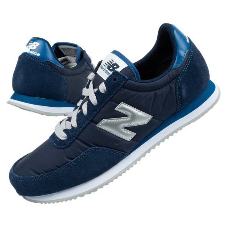 New Balance M UL720NE1 Schuhe navy blau silber- 1