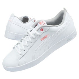 Puma Smash W 365208 23 Schuhe weiß 1