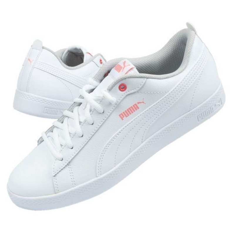 Puma Smash W 365208 23 Schuhe weiß 1