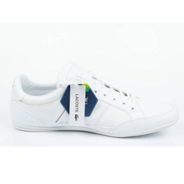 Lacoste Chaymon 0721 M 7-41CMA006321G Schuhe weiß 3