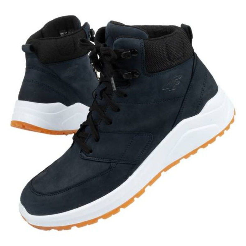 4F M Obmh256 31S Schuhe blau 1