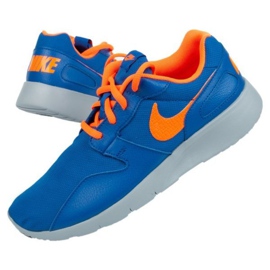 Nike Kaishi W 705489 402 Turnschuhe blau 1