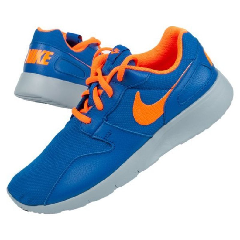Nike Kaishi W 705489 402 Turnschuhe blau 1