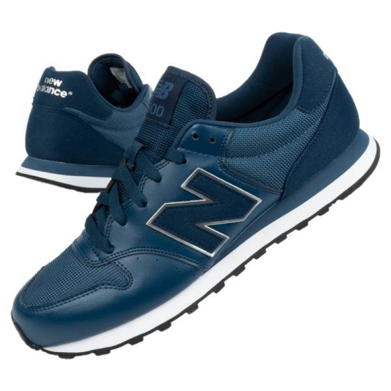 New Balance M Gm500Me1 Schuhe blau 1