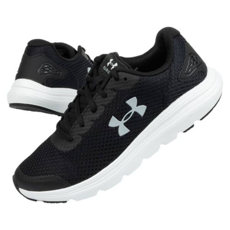 Under Armour Surge 2 W 3022605-001 Laufschuhe schwarz 1