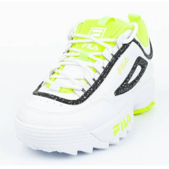 Fila Disruptor Jr 1010978.91Y Schuhe blau 2