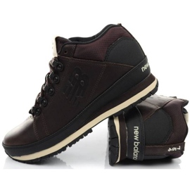 New Balance M H754LLB Schuhe braun 1