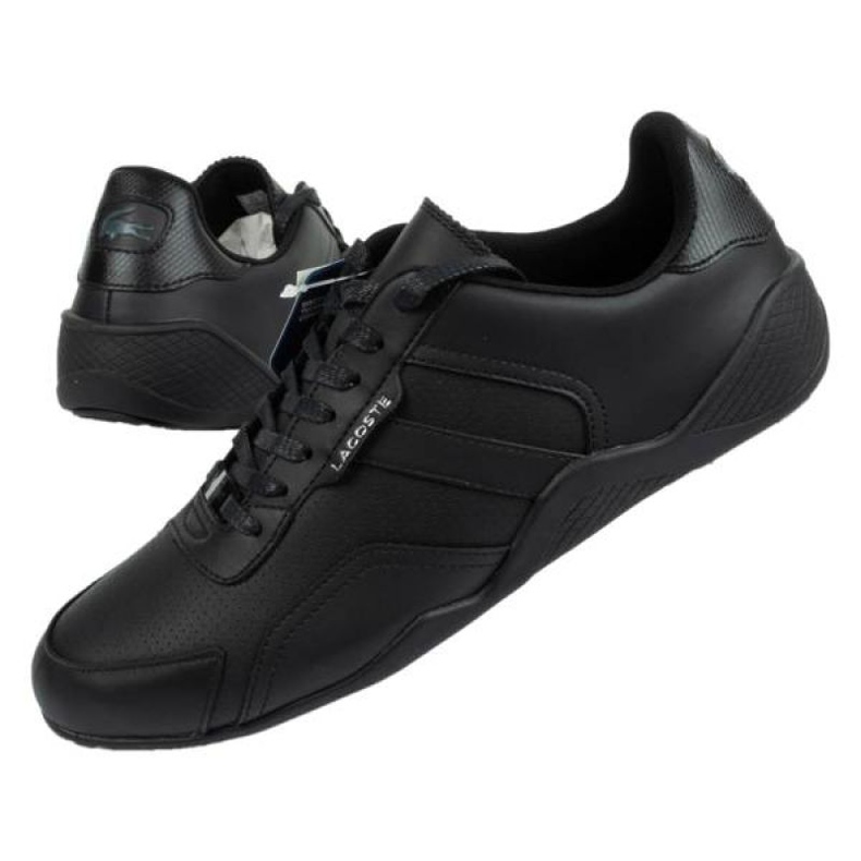Lacoste Hapona 0721M 7-41CMA004302H schwarz 1
