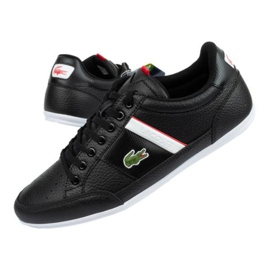 Lacoste Chaymon 0721 M 04312 Schuhe schwarz 1