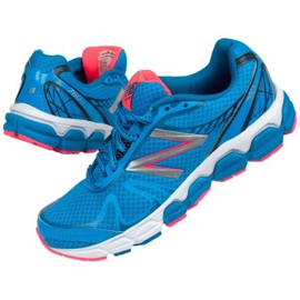 New Balance W780BP5 Laufschuhe blau 1