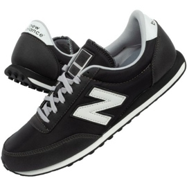New Balance M U410AC Schuhe schwarz 1