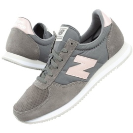 New Balance W WL220TG Schuhe grau 1