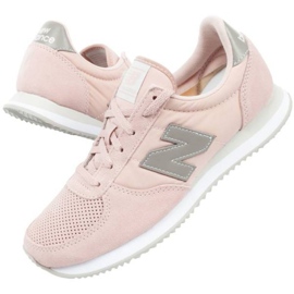 New Balance W WL220TE Schuhe rosa 1