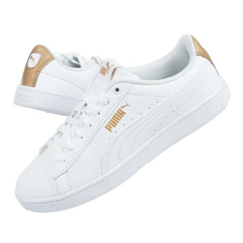 Puma Vikky W 373226 01 Schuhe weiß 1