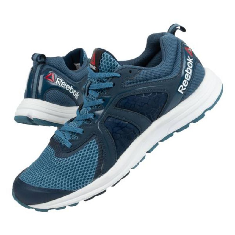 Reebok Zone Cushrun 2.0 M AR2454 Schuhe navy blau 1