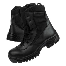 Lavoro M 6076.80 Sicherheitsstiefel schwarz 1