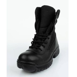 Lavoro M 6076.80 Sicherheitsstiefel schwarz 2