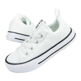Converse Sneaker Jr.763536C] 18 weiß 1
