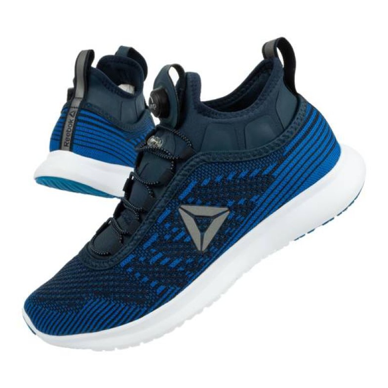 Reebok Pump Plus M BS8565 Laufschuhe marineblau 1