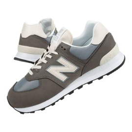 New Balance M ML574SRP Schuhe grau 1